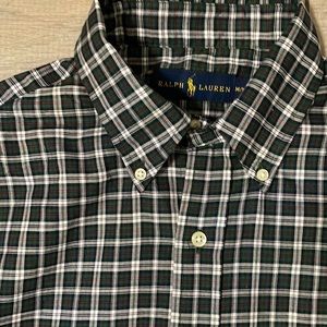 Men’s Ralph Lauren Long Sleeve Shirt